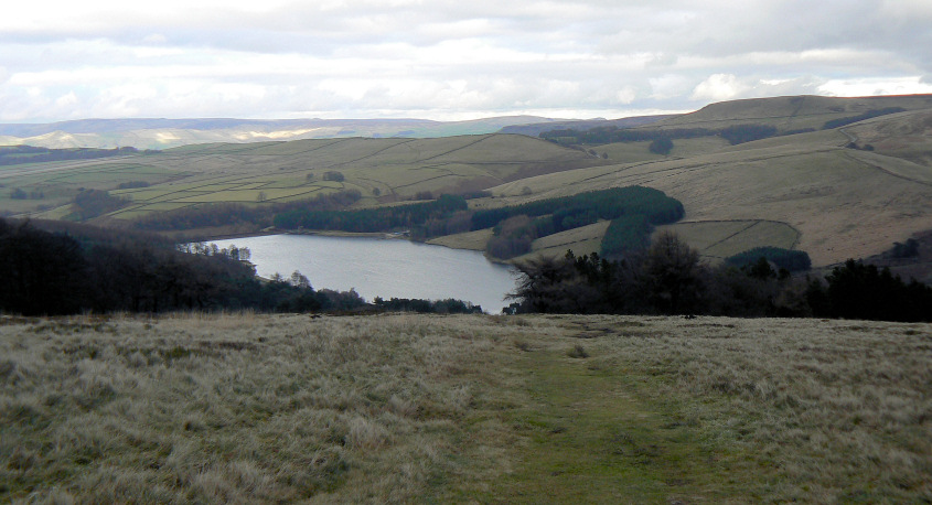 Errwood Reservoir Errwood Reservoir